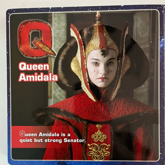 💥Star Wars ABC Book and Clone Wars coloring book - Picture 3 of 9